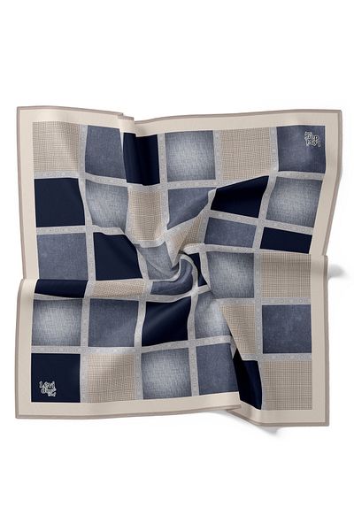 Themizel Φουλάρι Levidor Trend Polyester Twill
