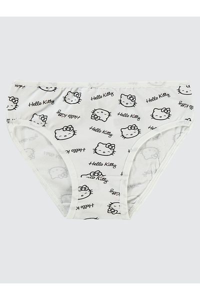 Hello Kitty 2-10 Years Girl's Pink Panties Set of 2