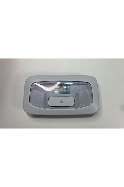 Fabrikasyon Fiat Jeep Renegade Ön Tavan Aydınlatması 7356246460