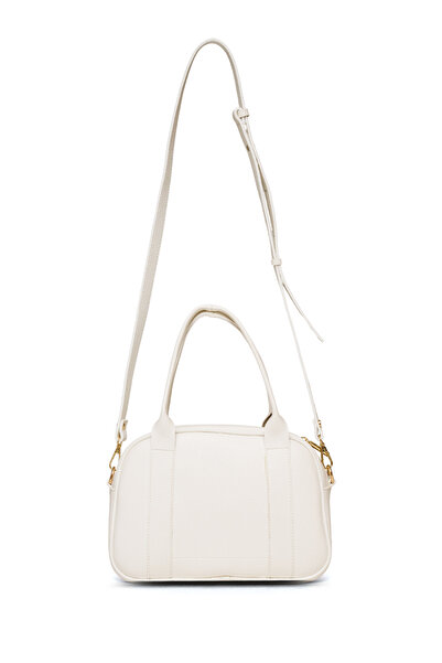 U.S. Polo Assn. Us25191 Model Alb Geantă Messenger Femei