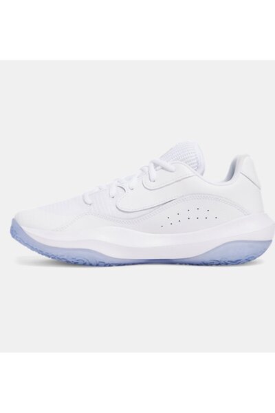 Under Armour Men's Ua Lockdown 7 Low Basketball Shoes 3027646 -102