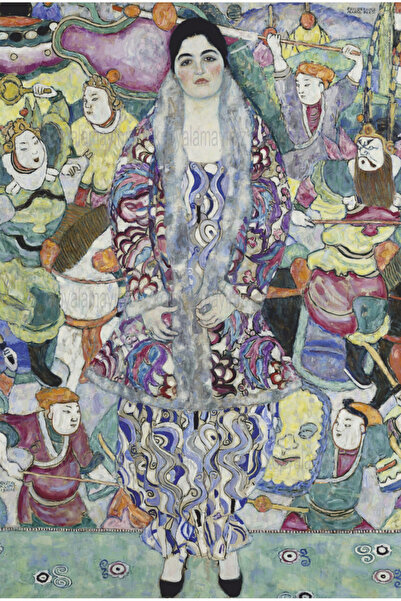 Hayat Poster Otto Mueller Gipsy Girl Gypsy Girl Famous Painters Paintings Hom...