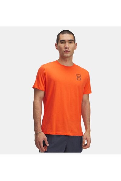 Under Armour Erkek UA Run 96 T-shirt 1389823-847