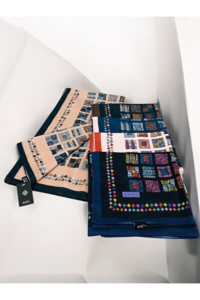 Akel Digital Soft Silk Pattern-1