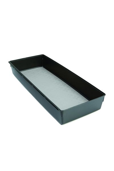 RUBBERMAID No-Slip Interlocking Rectangular Drawer Organizer 1994535