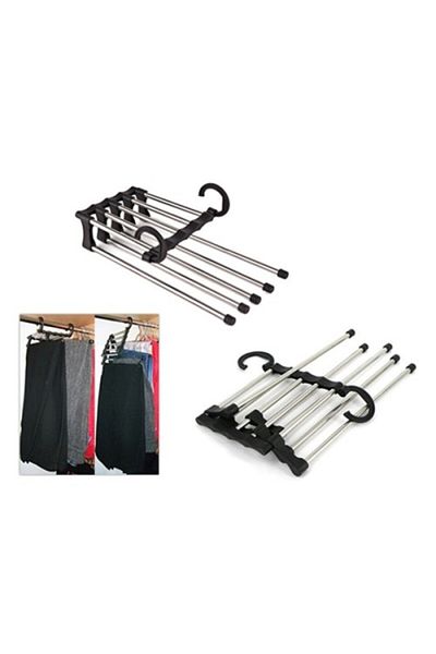 Skygo 5 in 1 Trouser Hanger