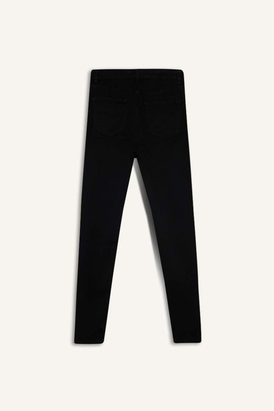 DeFacto Women's Jean Pants B7498Ax/Nm40 Black