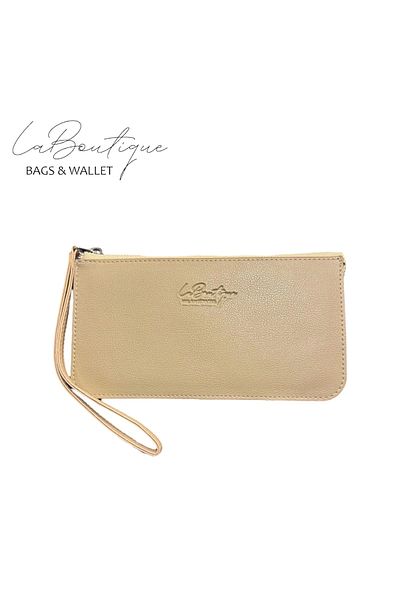 LA BOUTIQUE Portofel LB 4041 - Design Mink Slide