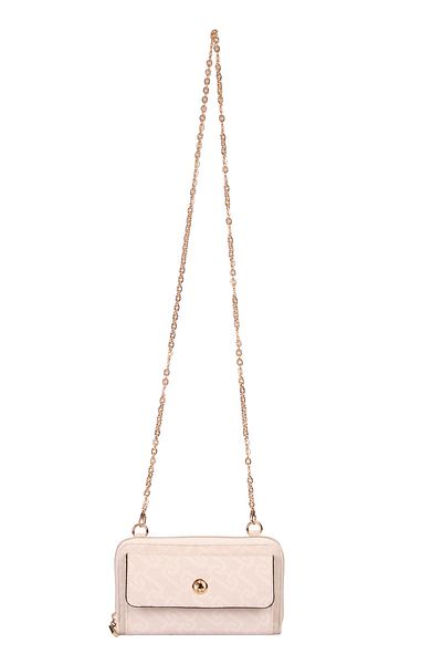 U.S. Polo Assn. Ecru Women's Messenger Bag Us25113