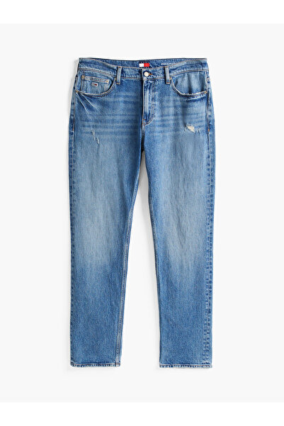 Tommy Hilfiger Mavi Pantolon