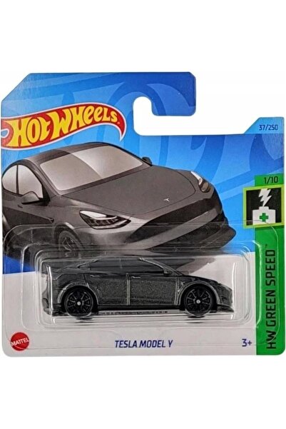 HOT WHEELS Tekli Arabalar Tesla Model Y- HKK20