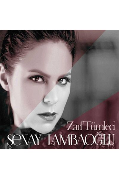 Aktüel DVD Dmc - Şenay Lambaoğlu (Envelope Completor) in Cd Packaging