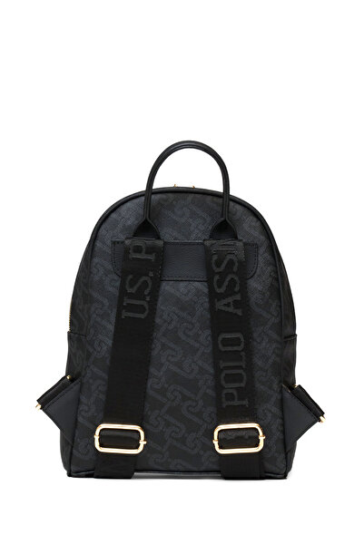 U.S. Polo Assn. Us25110 Model Black Women's Backpack