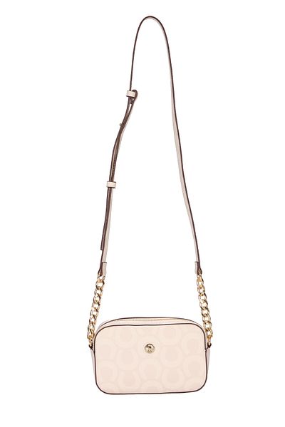 U.S. Polo Assn. Us25165 Model Ecru Women's Messenger Bag