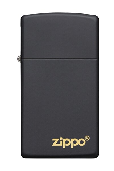 Zippo Çakmak Bulus Bottom Logo Corner Design 1618-119505