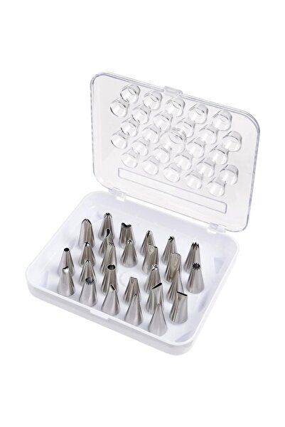 Mrs Anderson أطراف تزيين الكيك والمعجنات المصنوعة من الفولاذ المقاوم للصدأ 38025