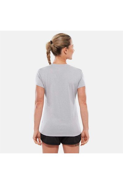 THE NORTH FACE W Reaxıon Amp Crew - Eu Women's T-Shirt Nf00ce0tdyx1