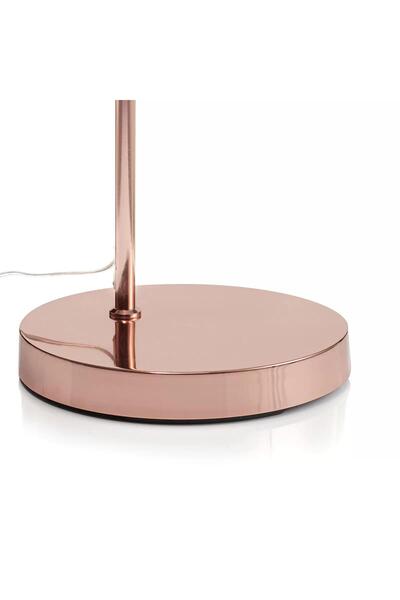 Lamp Han Deve Boynu Modern Dekoratif Özel Tasarım Olta Lambader