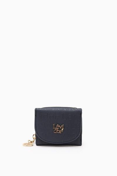 Levidor Navy Blue Women's Wallet 910011