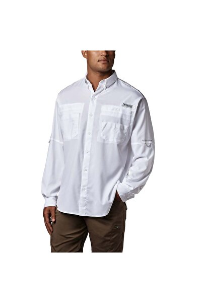 Columbia تامامي Ii Ls قميص قميص رجالي FM7253