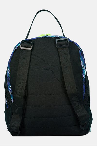 Puma Women Brand Logo Mini Backpack 27 x H 27 x L 10 x W cm, Black