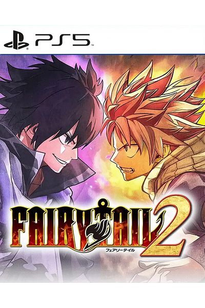 Koei Fairy Tail 2 PS5