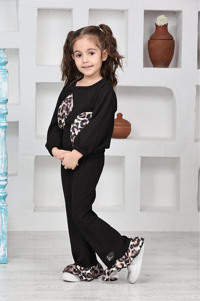 e-çocuk Sultan Girl's Suit 5534