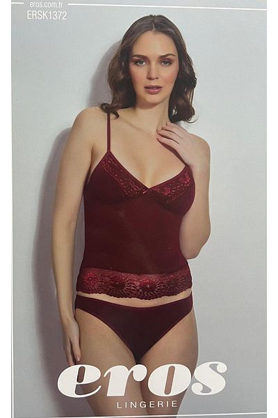 Eros Γυναικείο Σετ Αθλητή