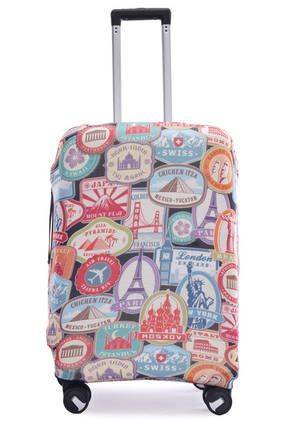 Wexta Wx-HM06 Orta Boy Valiz Koruyucu Valiz Kılıfı