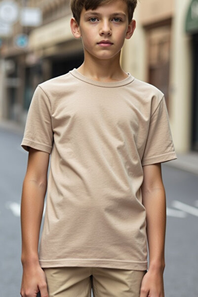 Cloise Παιδικό μπλουζάκι Mink Unisex | 100% βαμβάκι |