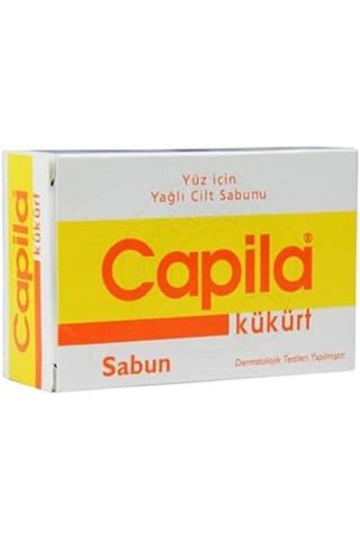 Capila صابون فروي 90 جرام.
