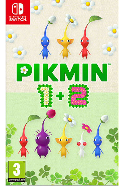 Nintendo بيكمن 1+2 سويتش