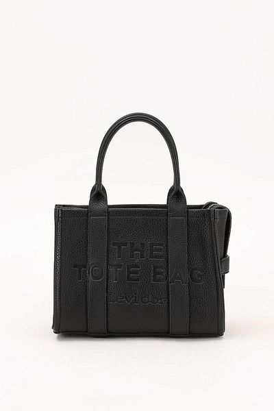 Levidor Women's Black Shoulder and Hand Bag 930151