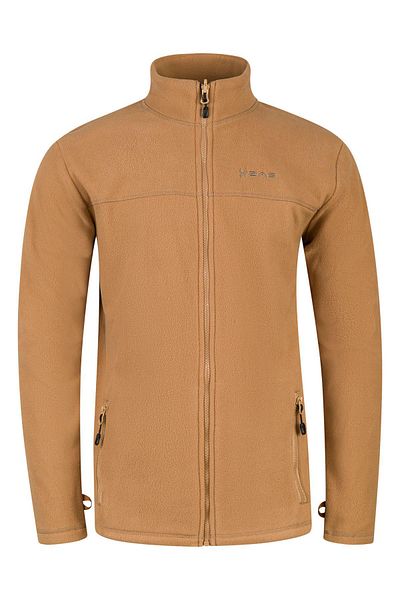 2AS Chestert Men's Full Zip Thin Fleece Sweatshirt