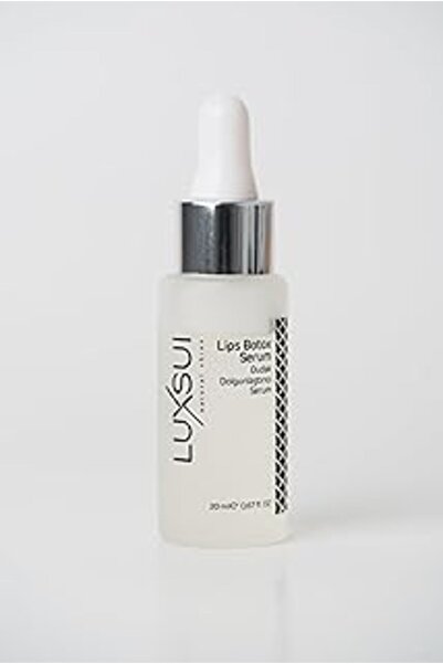 Genel Markalar Luxsui Natural Shine Dudak Dolgunlaştırıcı Serum 20Ml