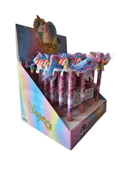 Cem Unicorn 0.7 Mm Uçlu Süslü Kalem (1 ADET)