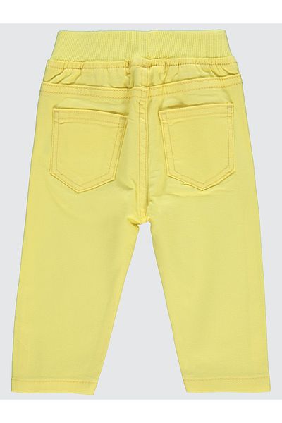 Civil Baby 6-18 Months Baby Boy Yellow Pants