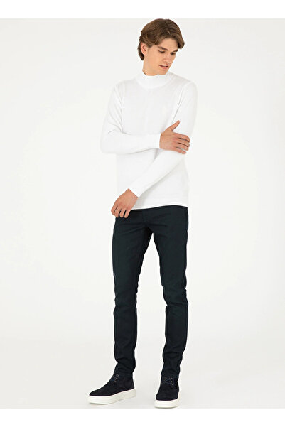 U.S. Polo Assn. Πόλο Ασν. Ανδρικό πουλόβερ Slim Fit Classic - G081SZ0TK.000. 1920947   DMLS