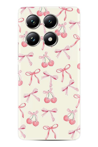 Arvencase حافظة Poco X6 Pro متوافقة مع الكاميرا المطبوعة عالية الدقة ومحمية م...