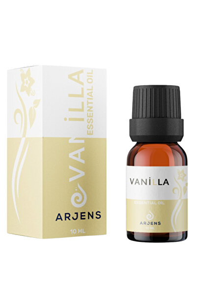 ENJOY SHOP VANİLYA ESANSİYEL UÇUCU YAĞ AROMA TERAPİ BUHURDANLIK DİFRÜZÖR TEMİ...
