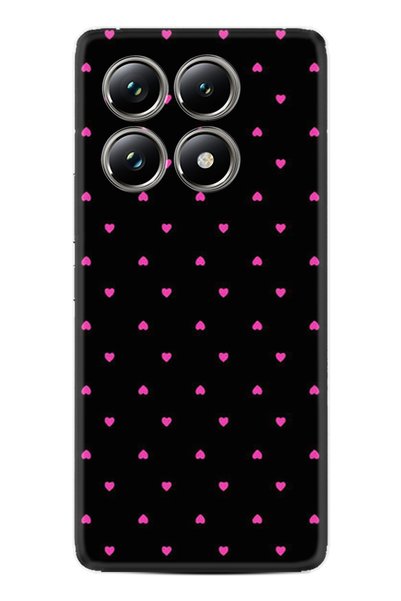 Arvencase حافظة Poco X6 Pro متوافقة مع الكاميرا المطبوعة عالية الدقة ومحمية ب...