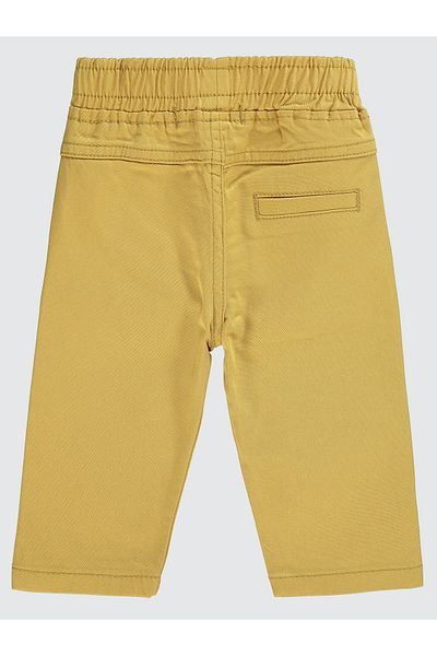 Civil Baby 6-18 Months Baby Boy Mustard Trousers