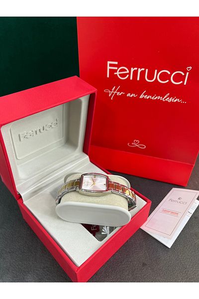 Ferrucci Fc 0924 03210m.04 640092   Women's Wrist Watch
