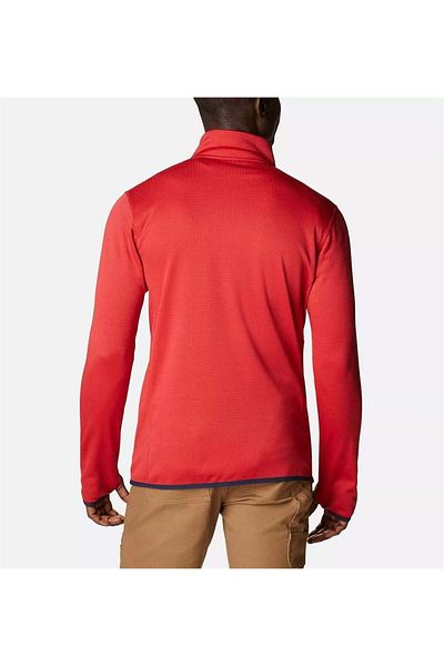 Columbia Ανδρικό Fleece Ao2205 με φερμουάρ Park View Fleece