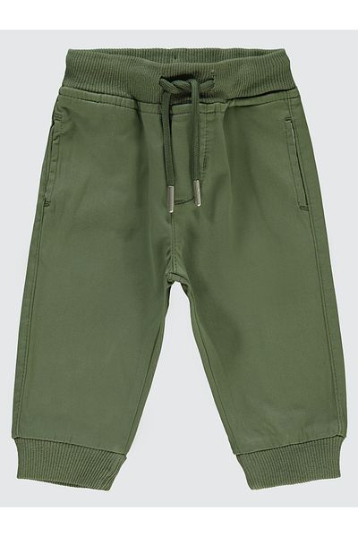 Civil Boys 6-18 Months Baby Boy Khaki Pants - Civil Baby