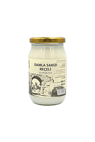 gurmezza Damla Sakızı Reçeli (400 GR NET)