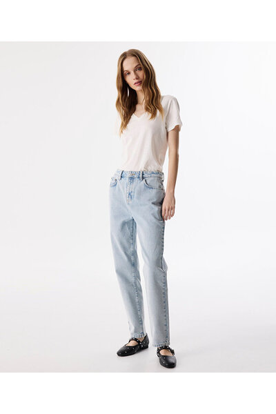 Twist MOM FİT JEAN PANTOLON