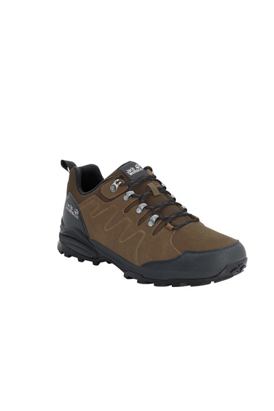 Jack Wolfskin Refugio Texapore Low Erkek Outdoor Ayakkabı ERKEK OUTDOOR AYAKKABI