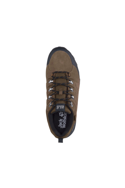 Jack Wolfskin Refugio Texapore Low Erkek Outdoor Ayakkabı ERKEK OUTDOOR AYAKKABI