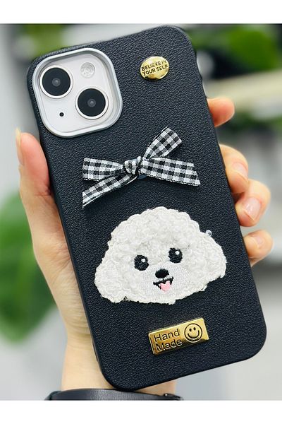 Go Aksesuar جراب سيليكون مرن بتصميم لعبة PUNCH متوافق مع iPhone 13 - 14 و15